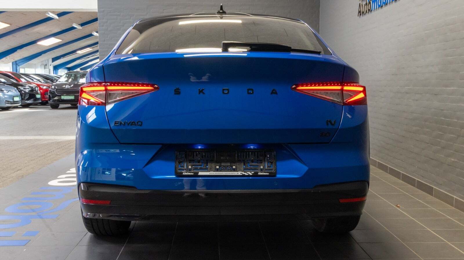 Skoda Enyaq 80 iV Sportline Coupé