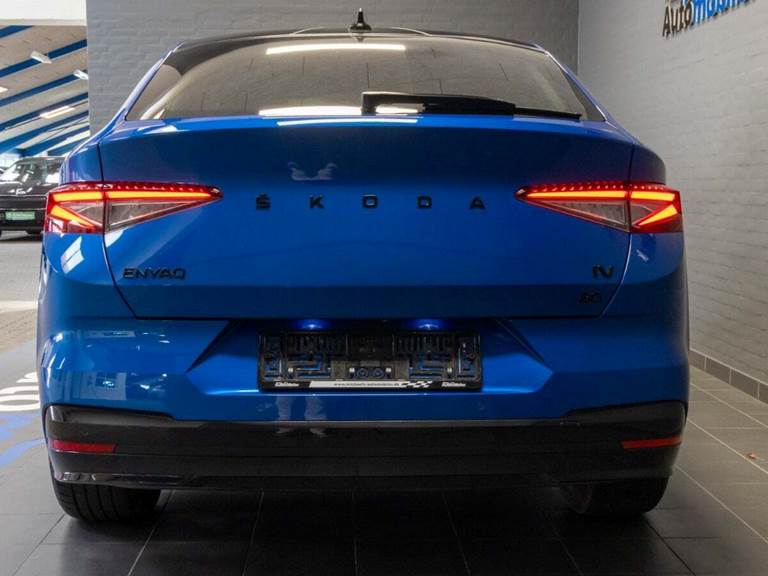 Skoda Enyaq 80 iV Sportline Coupé