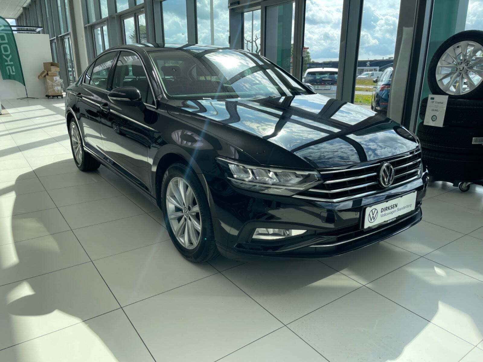 VW Passat 1,5 TSi 150 Business+ DSG