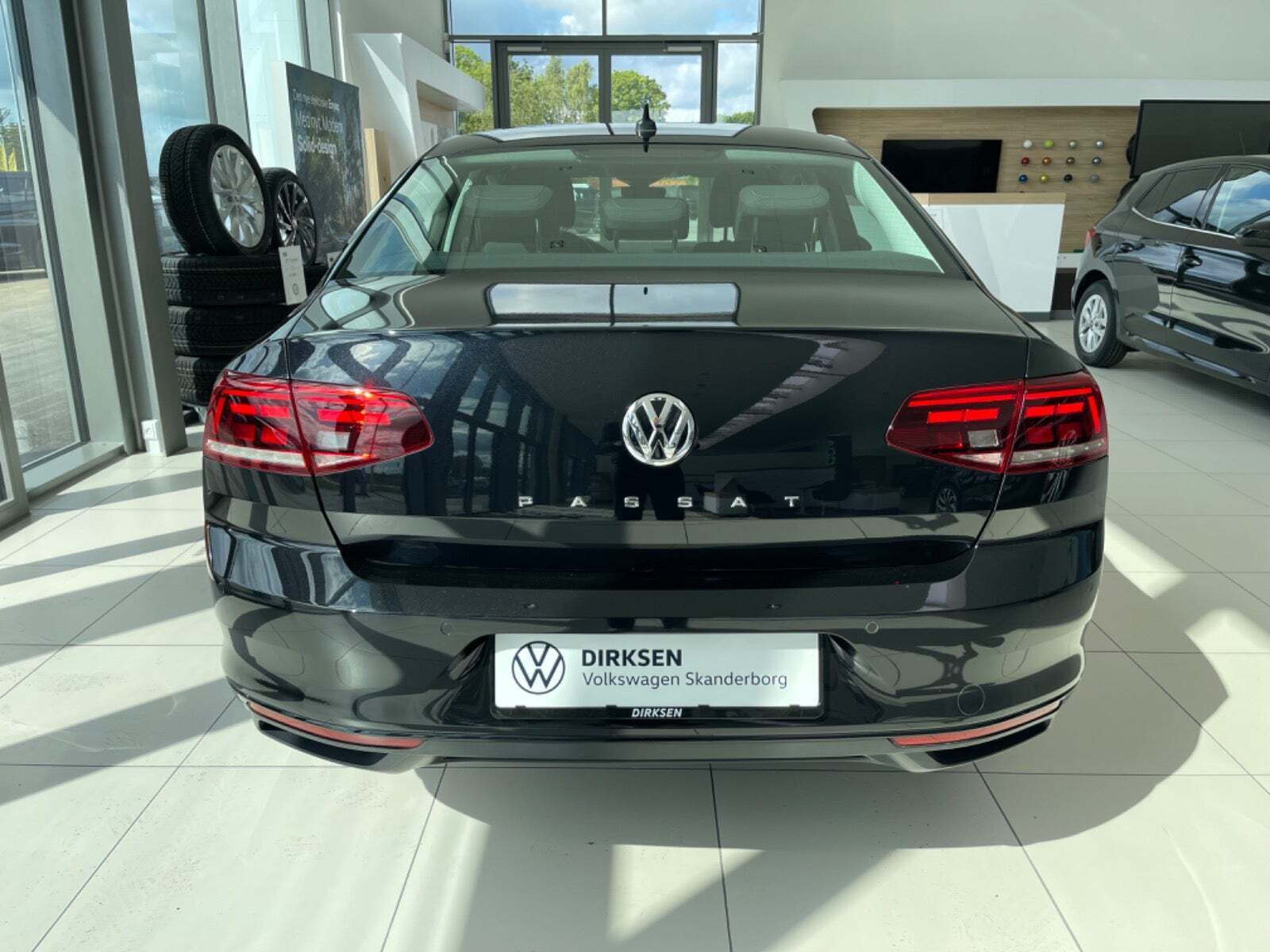 VW Passat 1,5 TSi 150 Business+ DSG