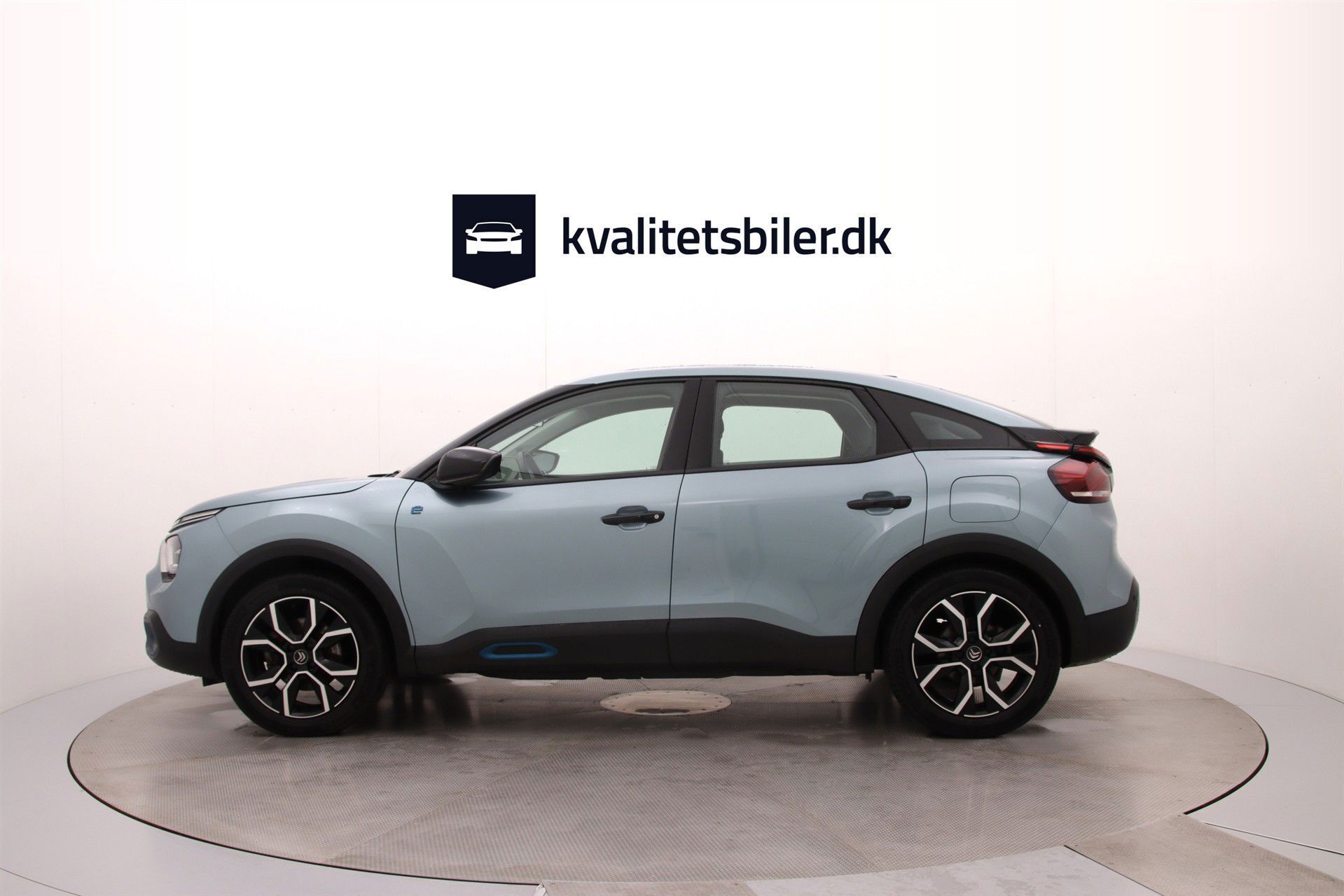 Citroën ë-C4 EL Feel 136HK 5d Aut.