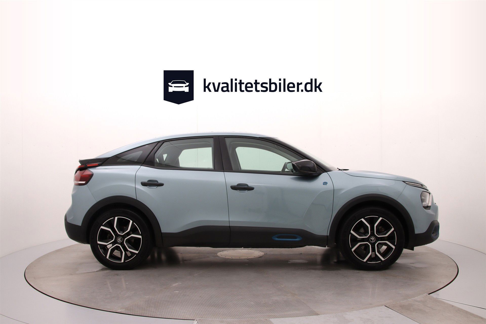 Citroën ë-C4 EL Feel 136HK 5d Aut.