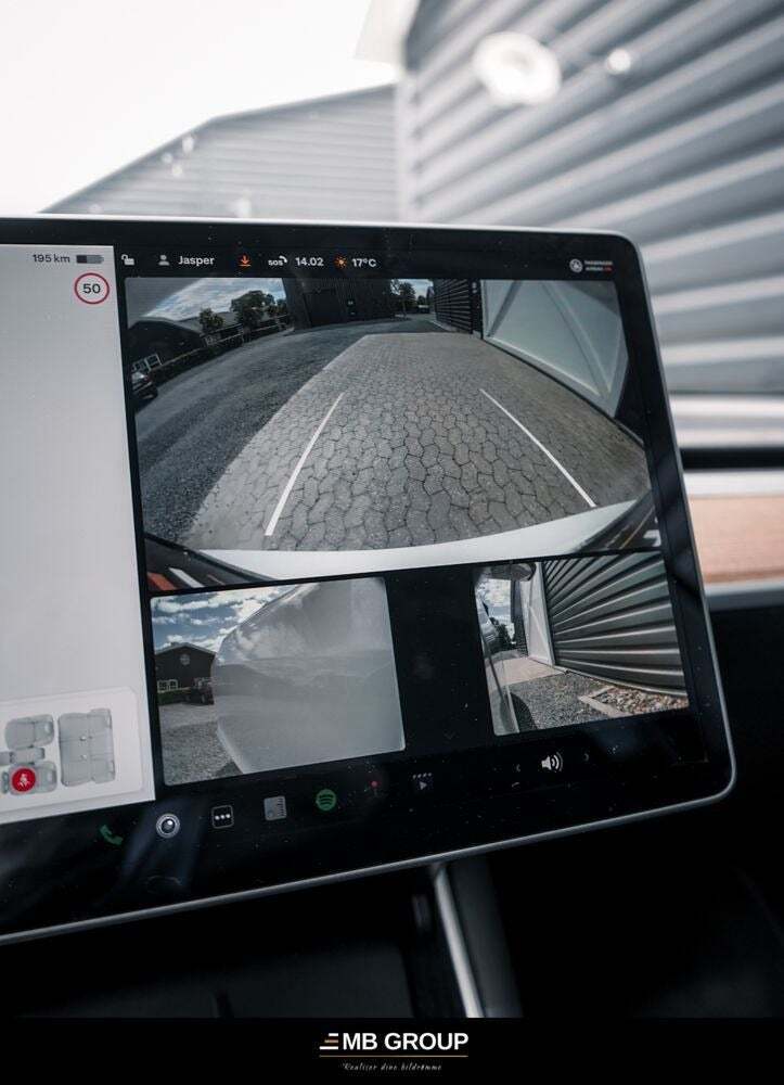 undefined Tesla Model 3 fra 2020