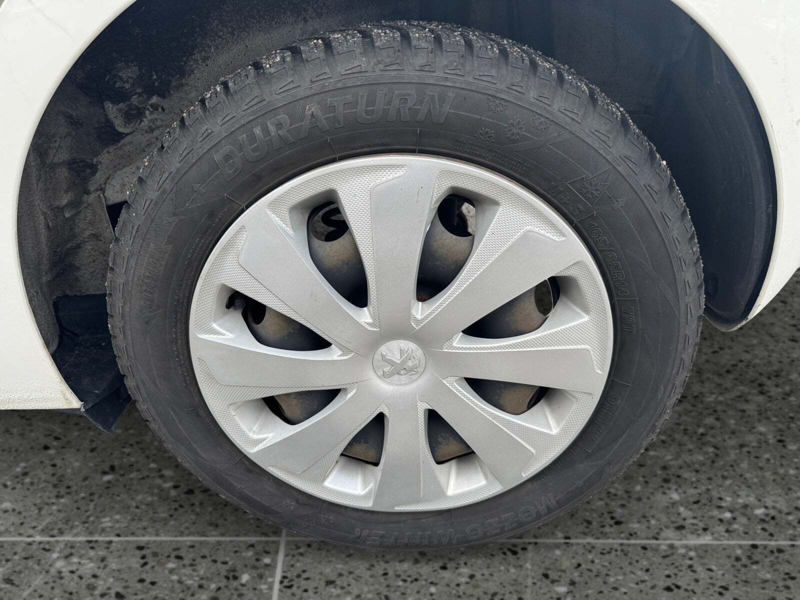 undefined Peugeot 108 fra 2016