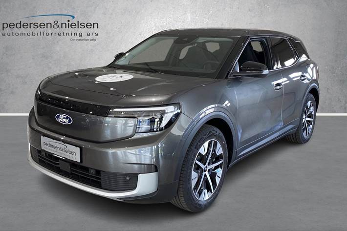 undefined Ford Explorer fra 2024 set udefra