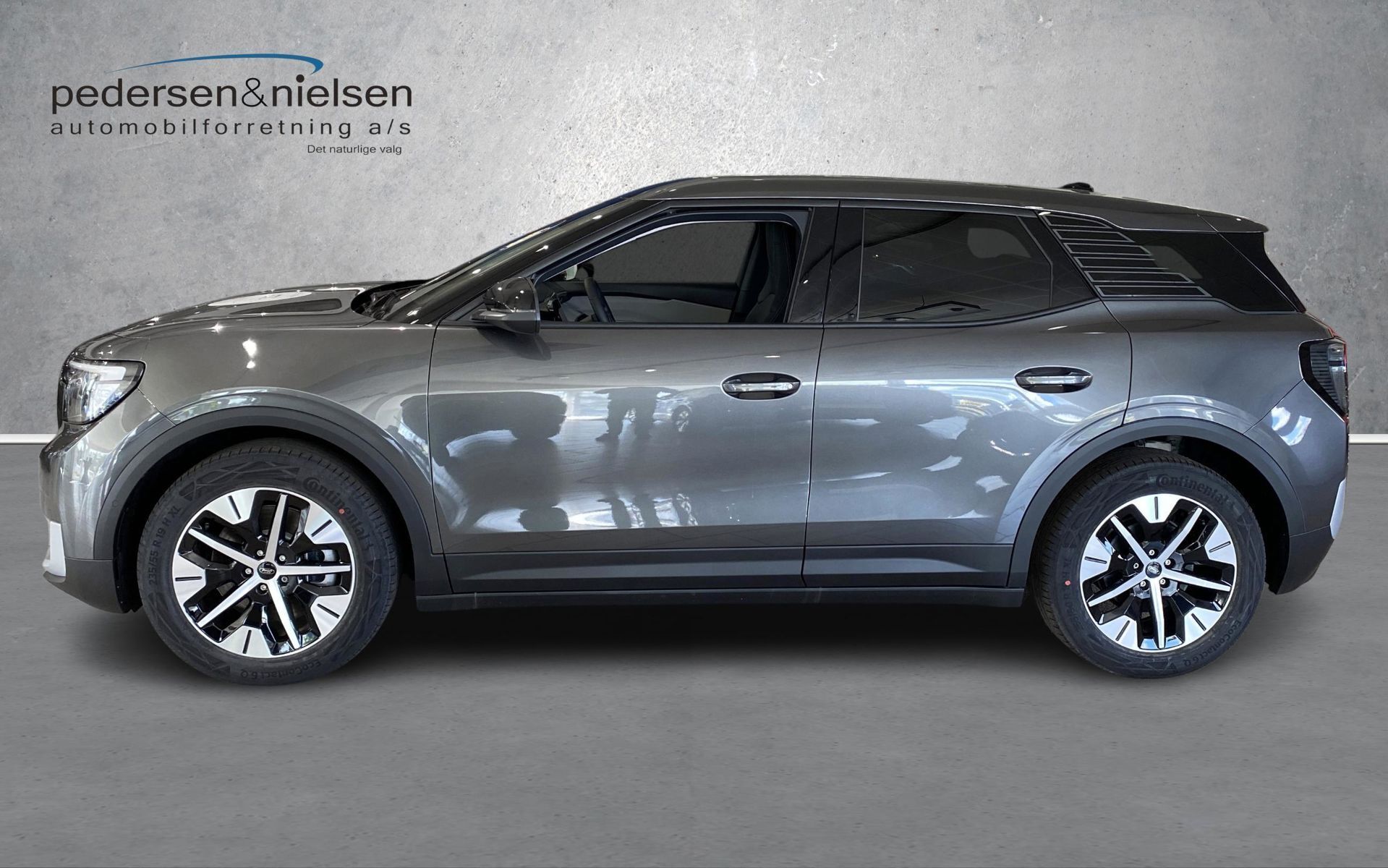 undefined Ford Explorer fra 2024