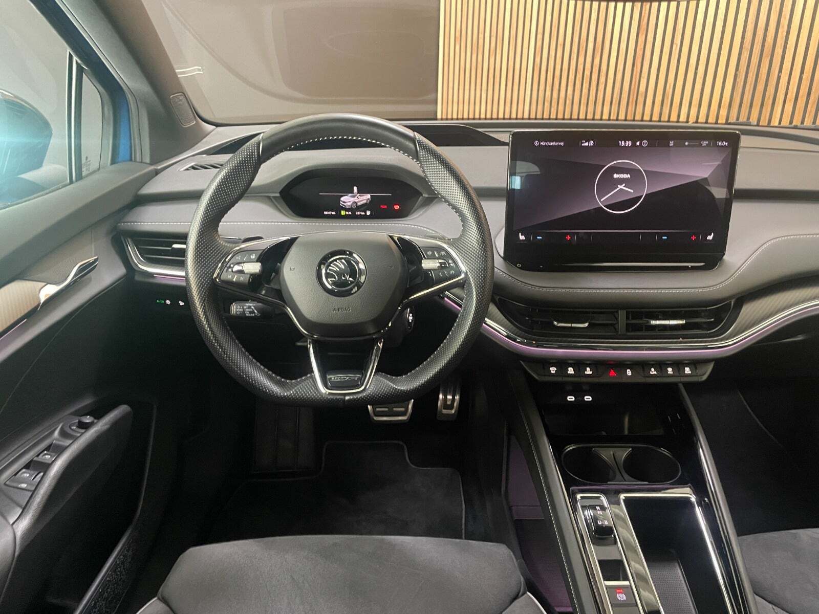 Skoda Enyaq 60 iV Sportline