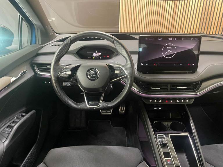Skoda Enyaq 60 iV Sportline