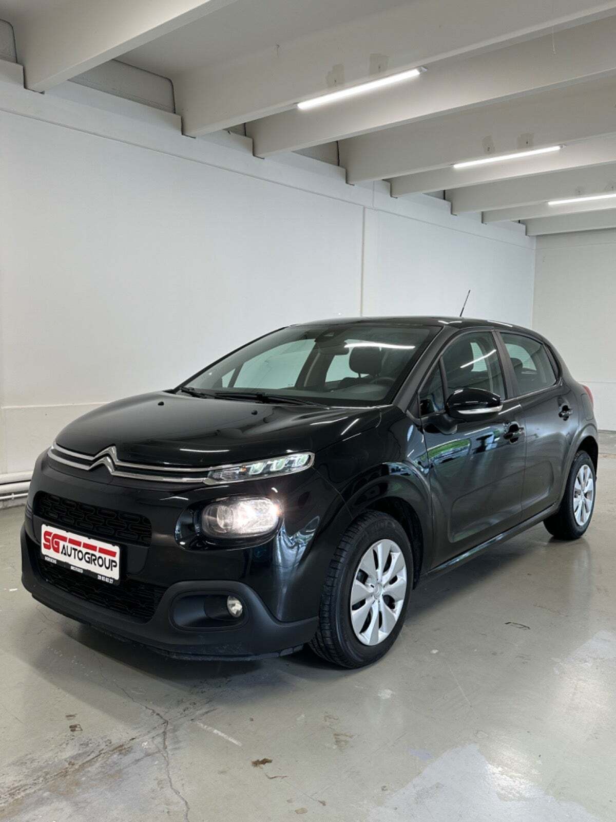 undefined Citroën C3 fra 2018 set udefra