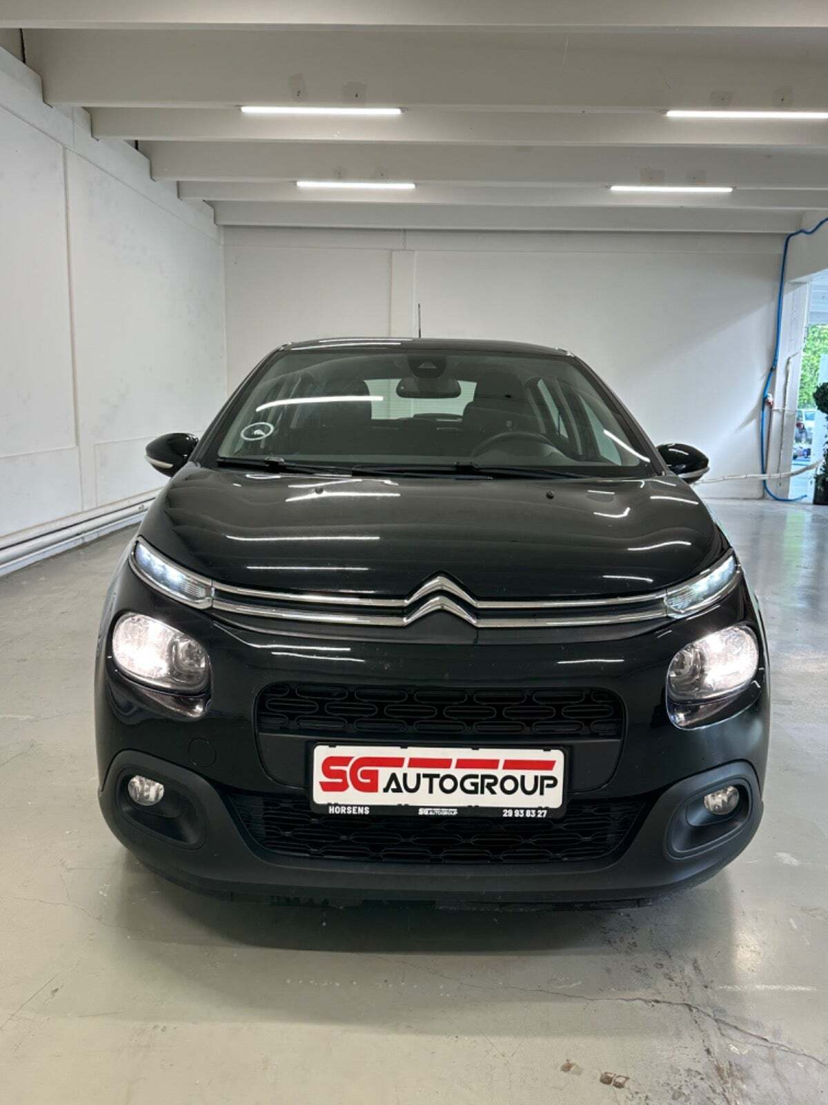 undefined Citroën C3 fra 2018