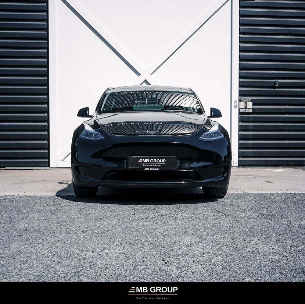 undefined Tesla Model Y fra 2022