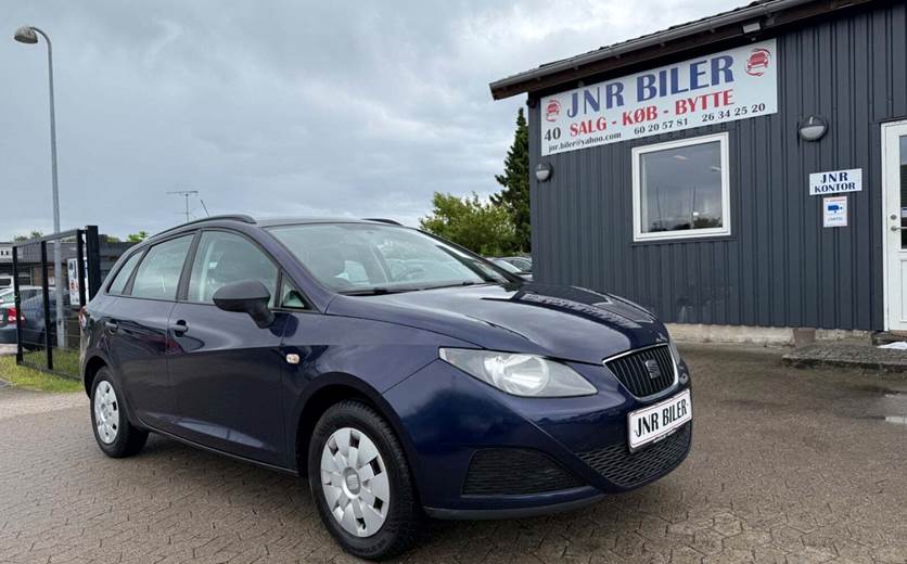 Seat Ibiza 1,2 12V Reference ST