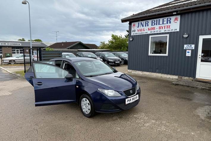 undefined Seat Ibiza fra 2012