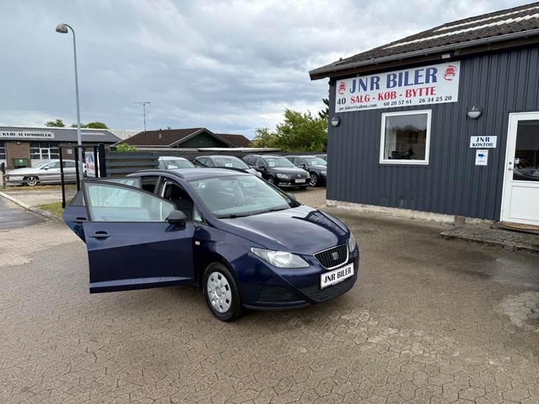 Seat Ibiza 1,2 12V Reference ST