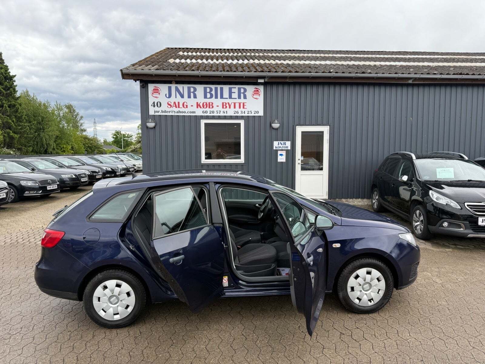 undefined Seat Ibiza fra 2012