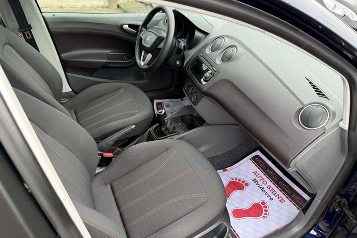 undefined Seat Ibiza fra 2012