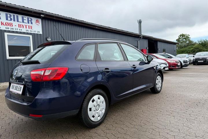 undefined Seat Ibiza fra 2012