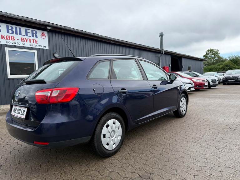 Seat Ibiza 1,2 12V Reference ST