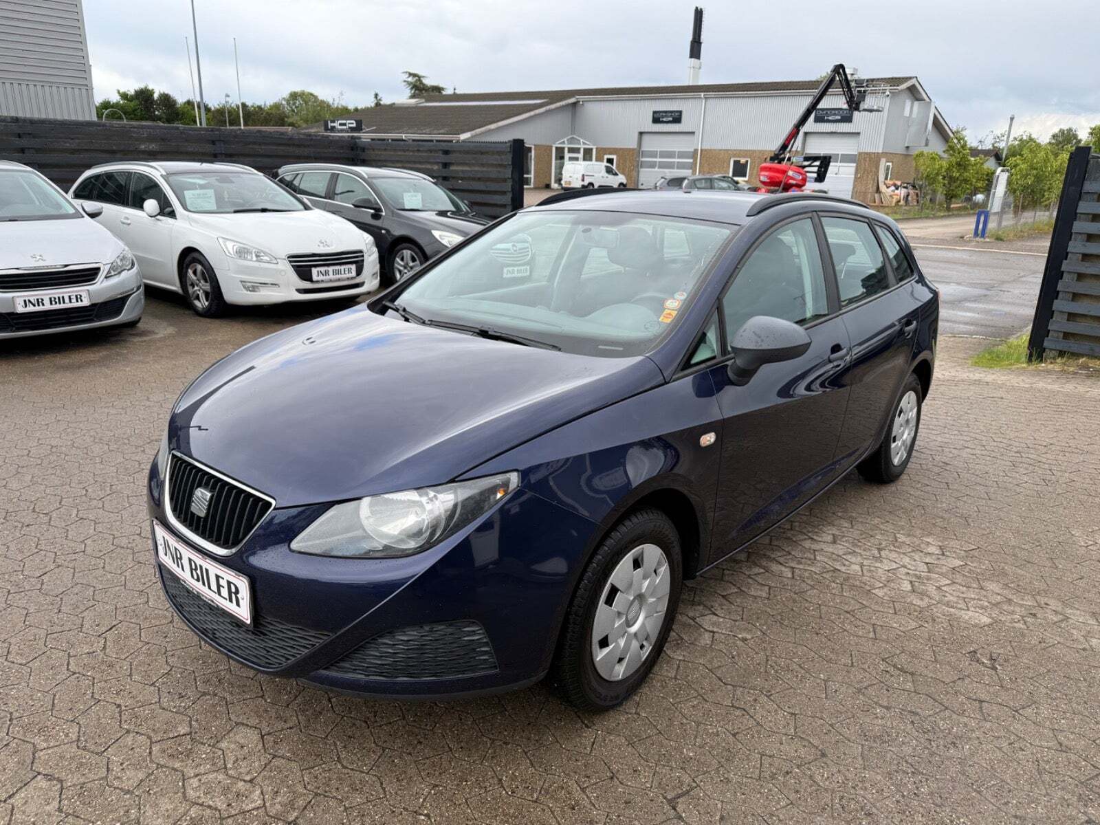 undefined Seat Ibiza fra 2012