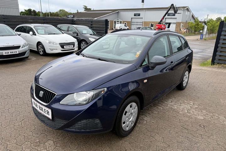 undefined Seat Ibiza fra 2012