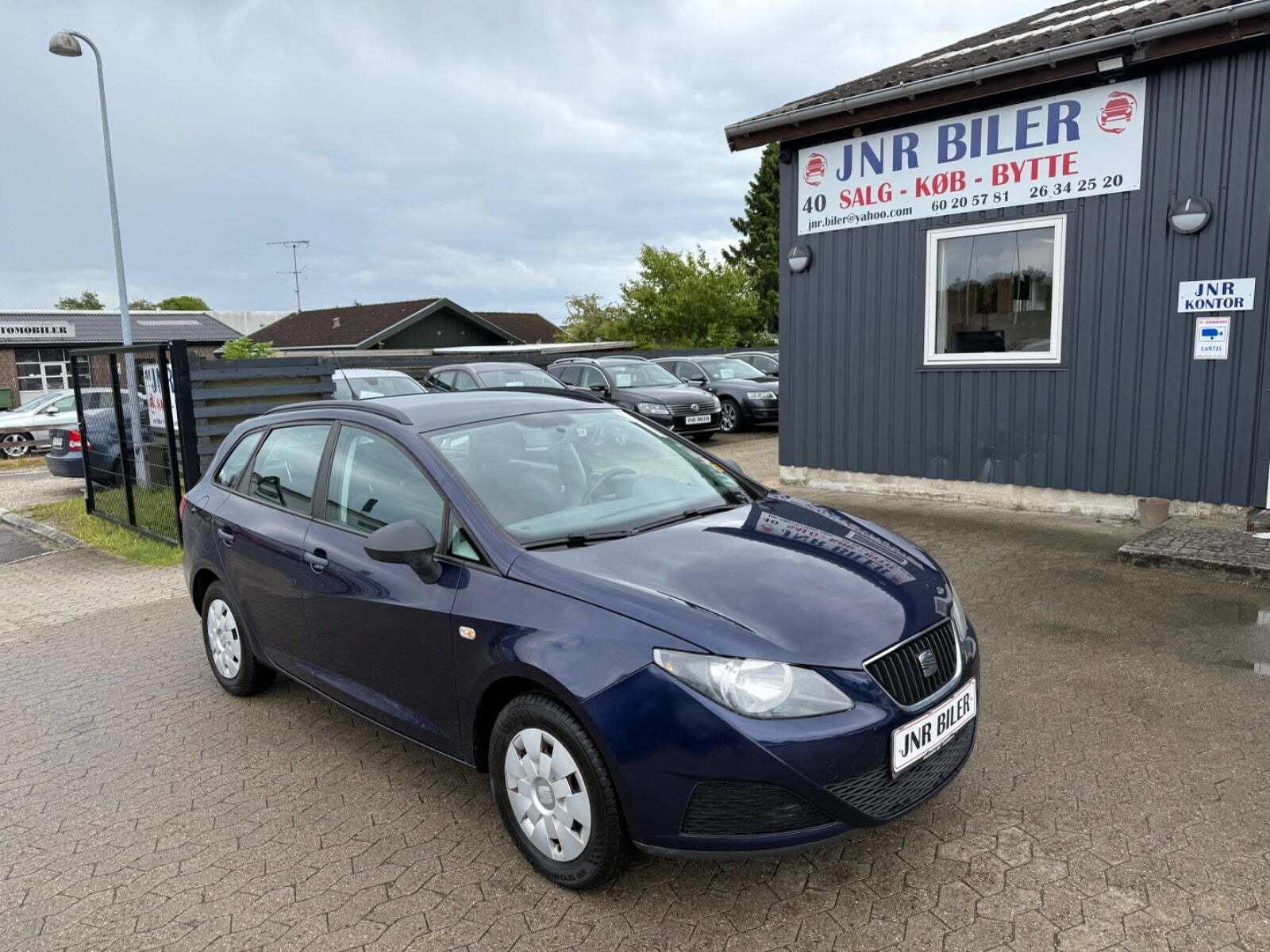 undefined Seat Ibiza fra 2012