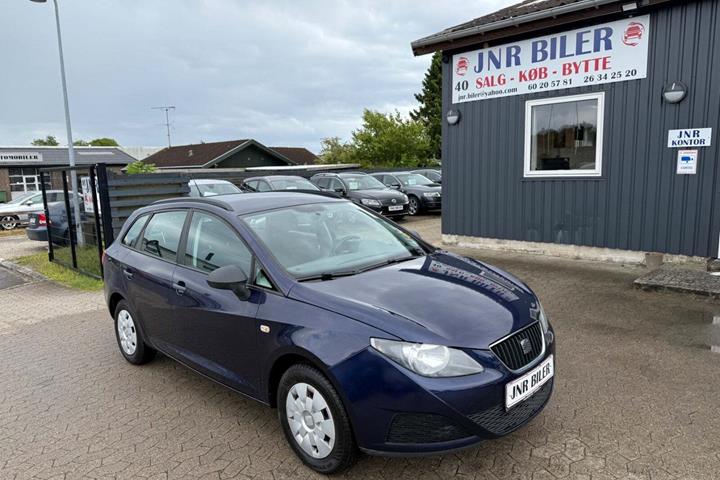 undefined Seat Ibiza fra 2012