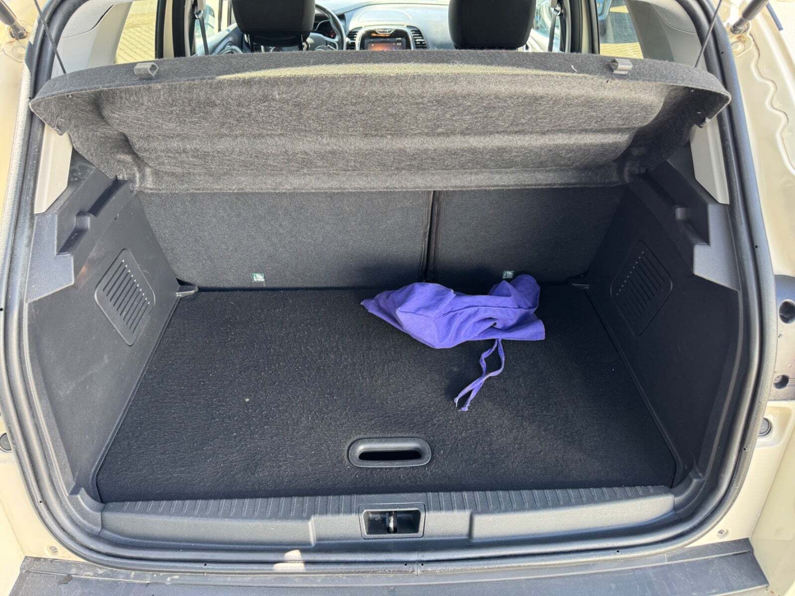 undefined Renault Captur fra 2016