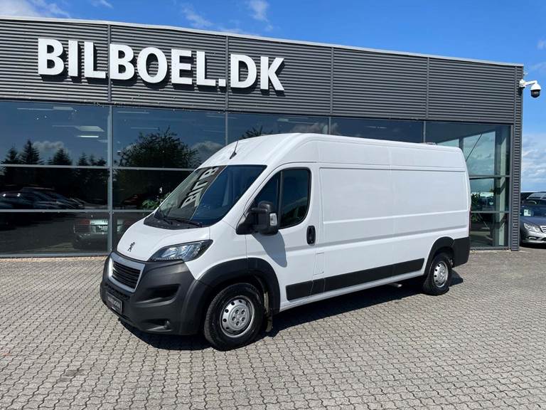 Peugeot Boxer 435 2,2 BlueHDi 165 L3H2 Premium