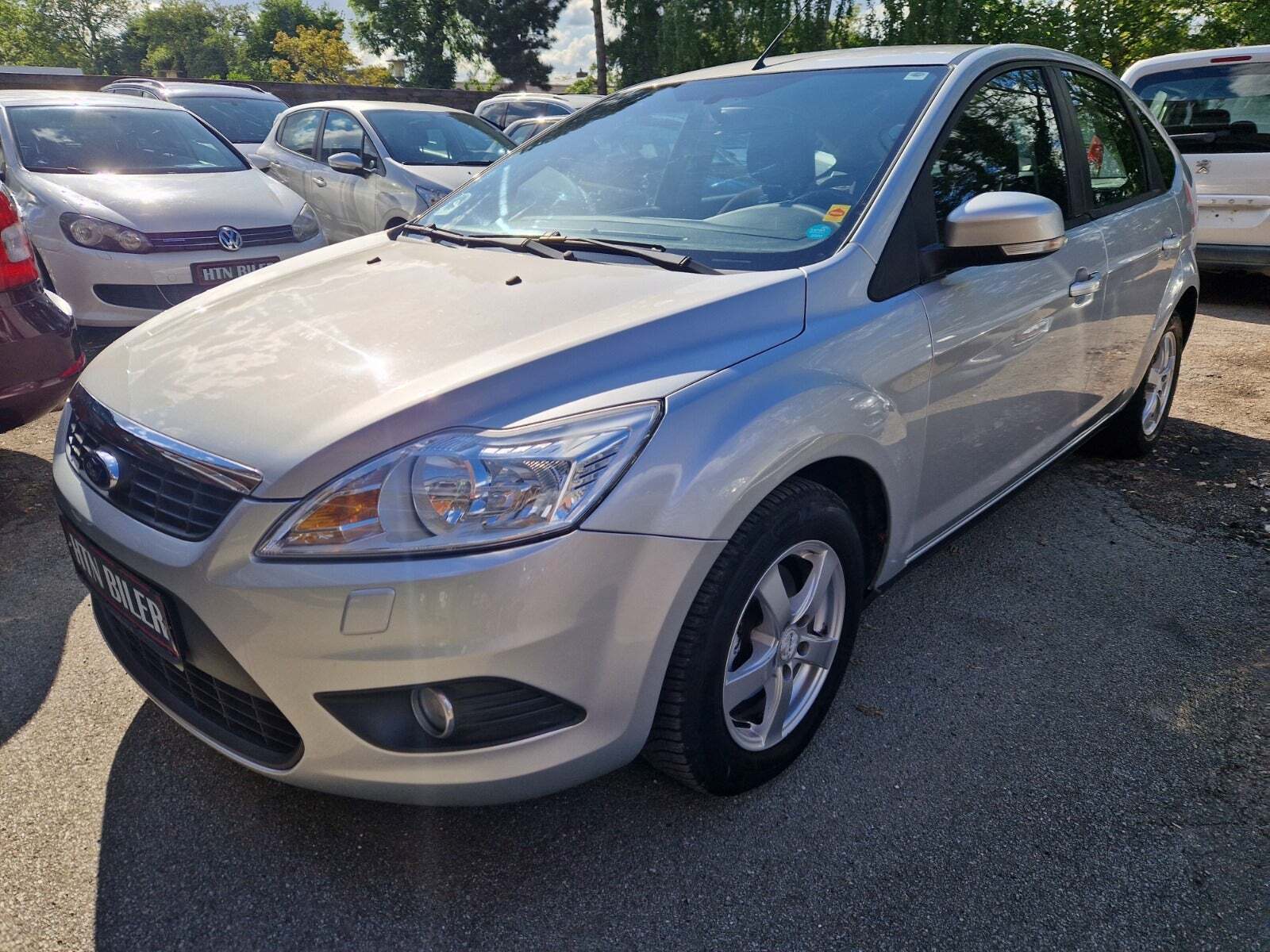 Ford Focus 1,6 Titanium