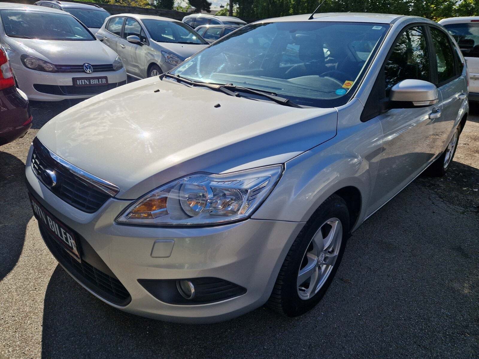 Ford Focus 1,6 Titanium