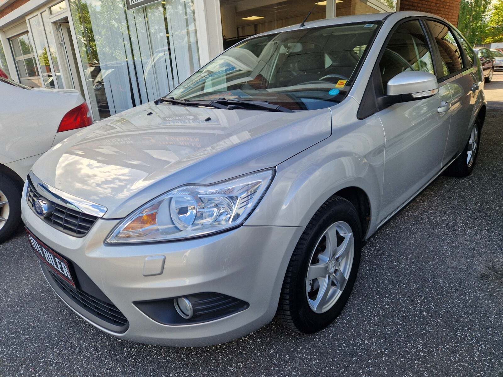 Ford Focus 1,6 Titanium