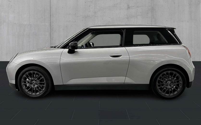 Mini Cooper E