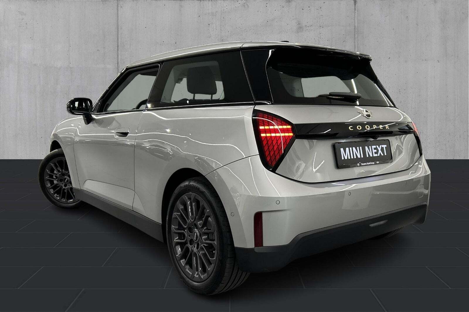 Mini Cooper E