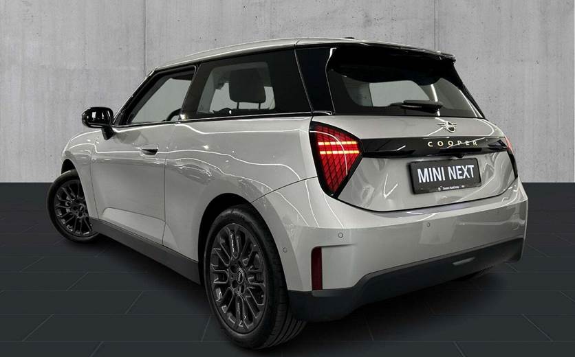 Mini Cooper E