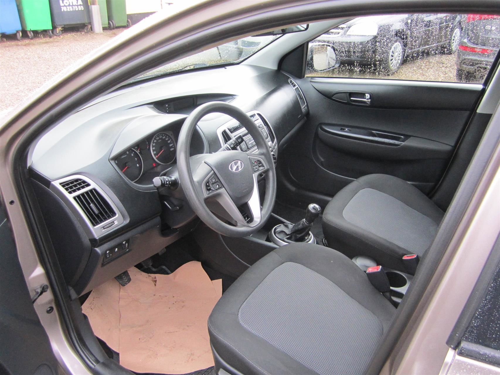 Hyundai i20 1,2 Comfort 85HK 5d