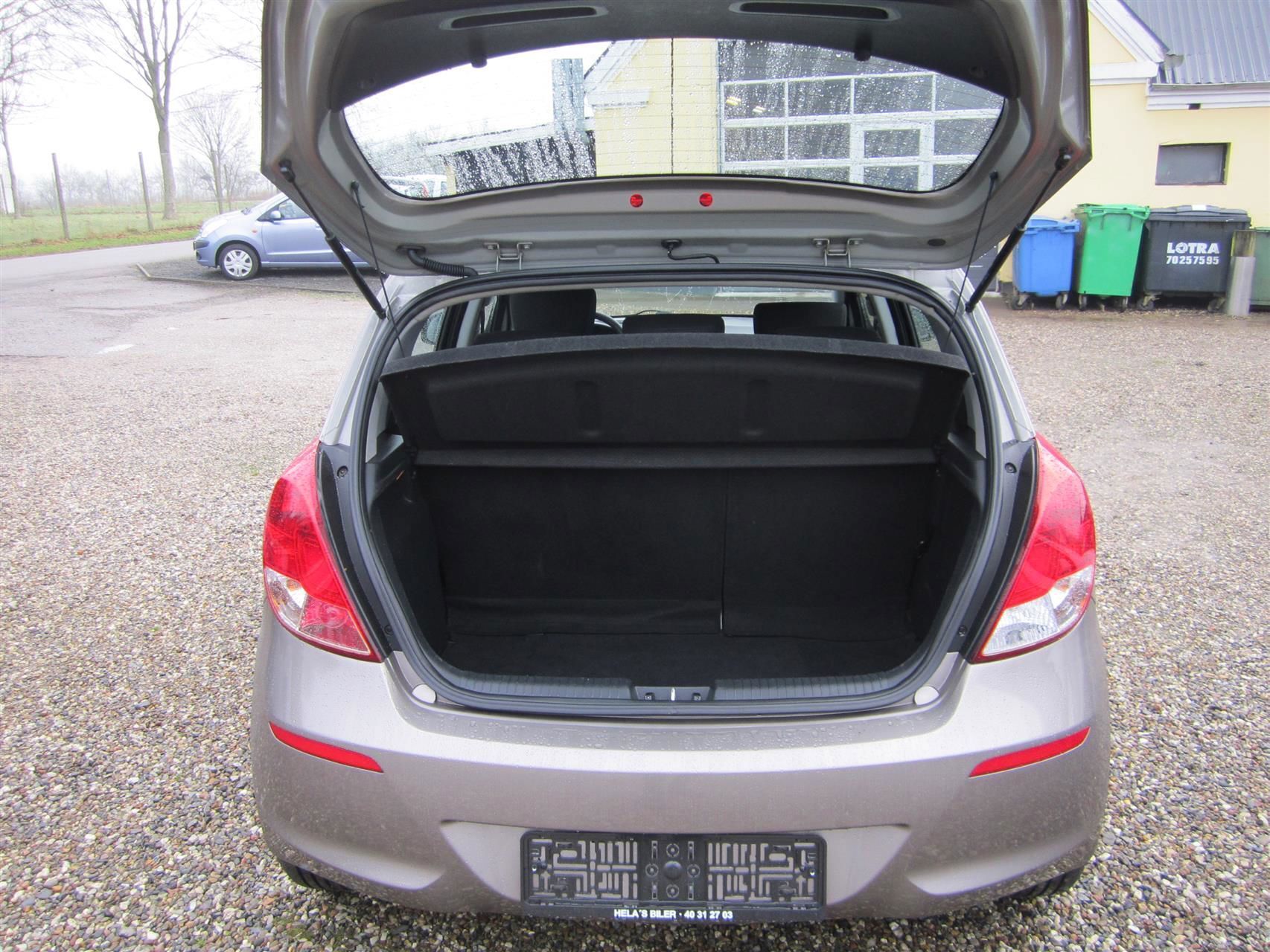 undefined Hyundai i20 fra 2013