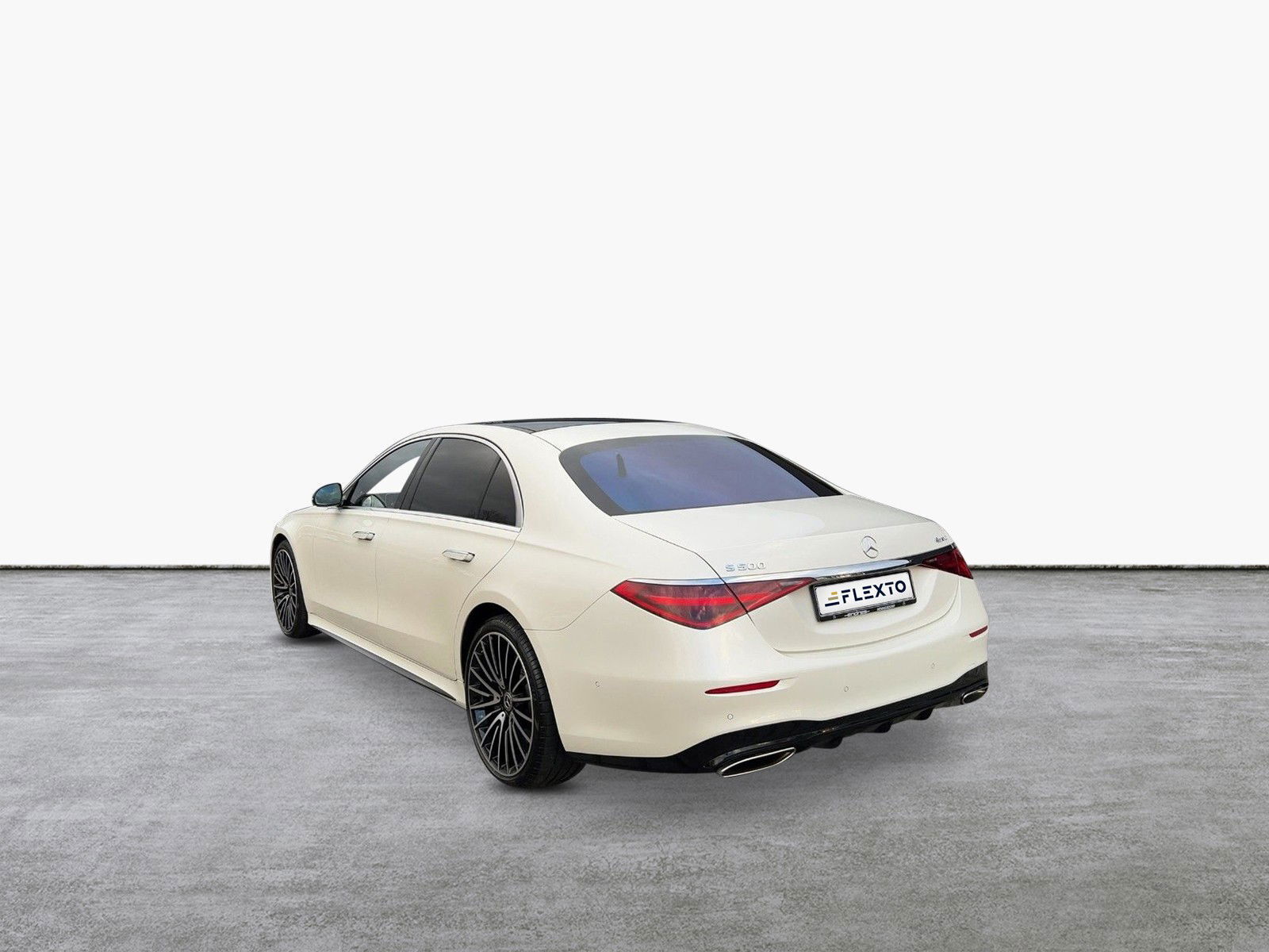 Mercedes S500