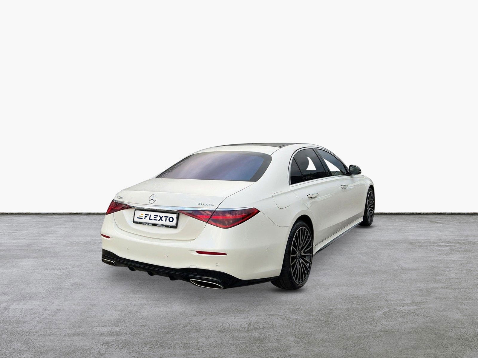 Mercedes S500