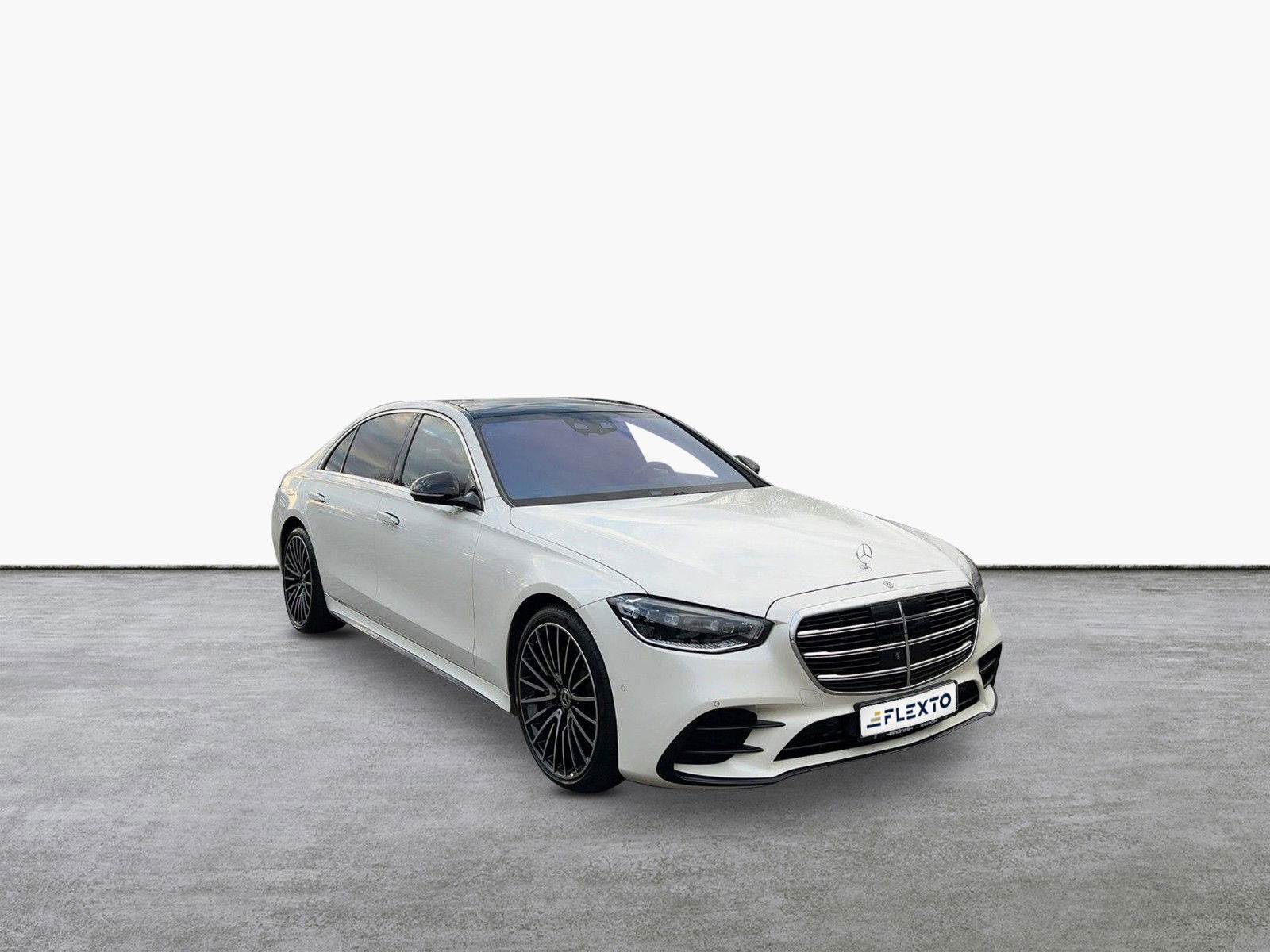 Mercedes S500