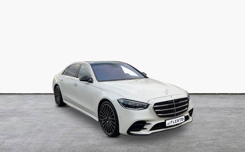 Mercedes S500