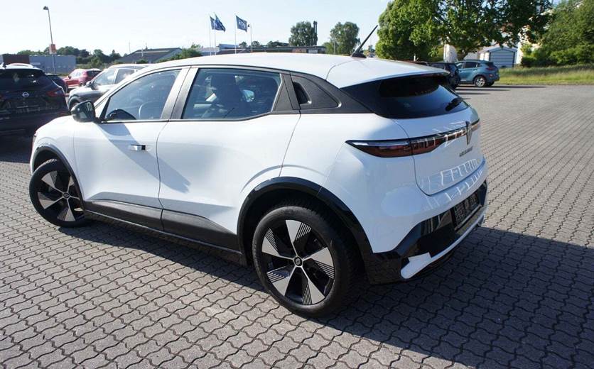 Renault Megane E-Tech