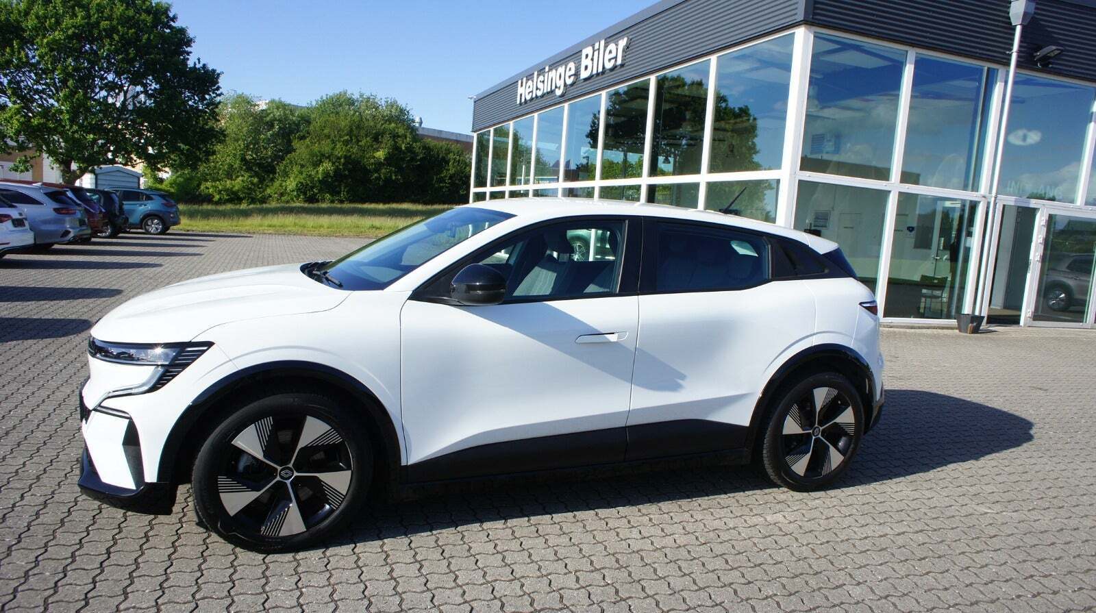 Renault Megane E-Tech