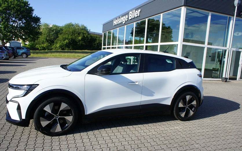 Renault Megane E-Tech