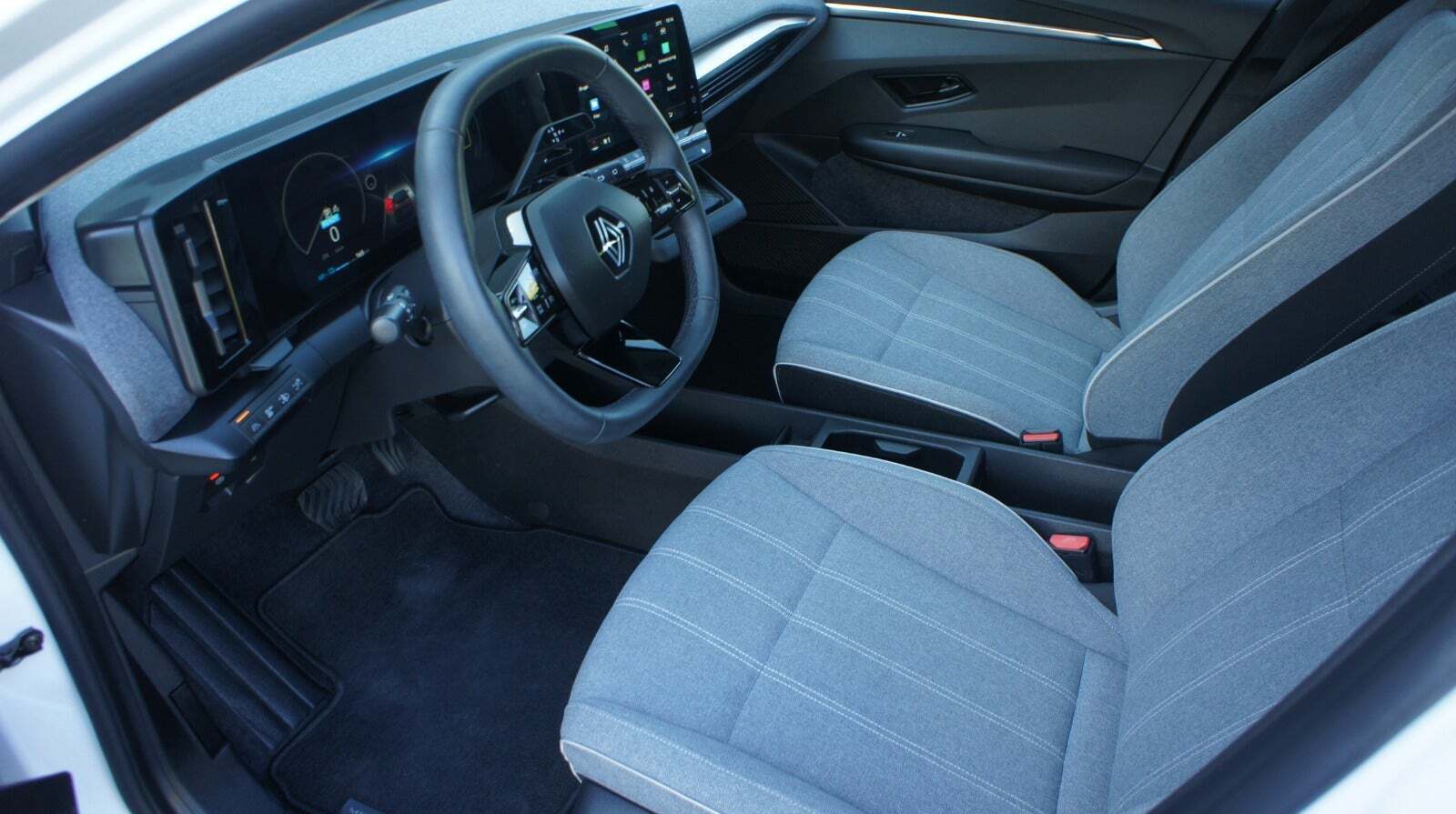 Renault Megane E-Tech 40 Equilibre