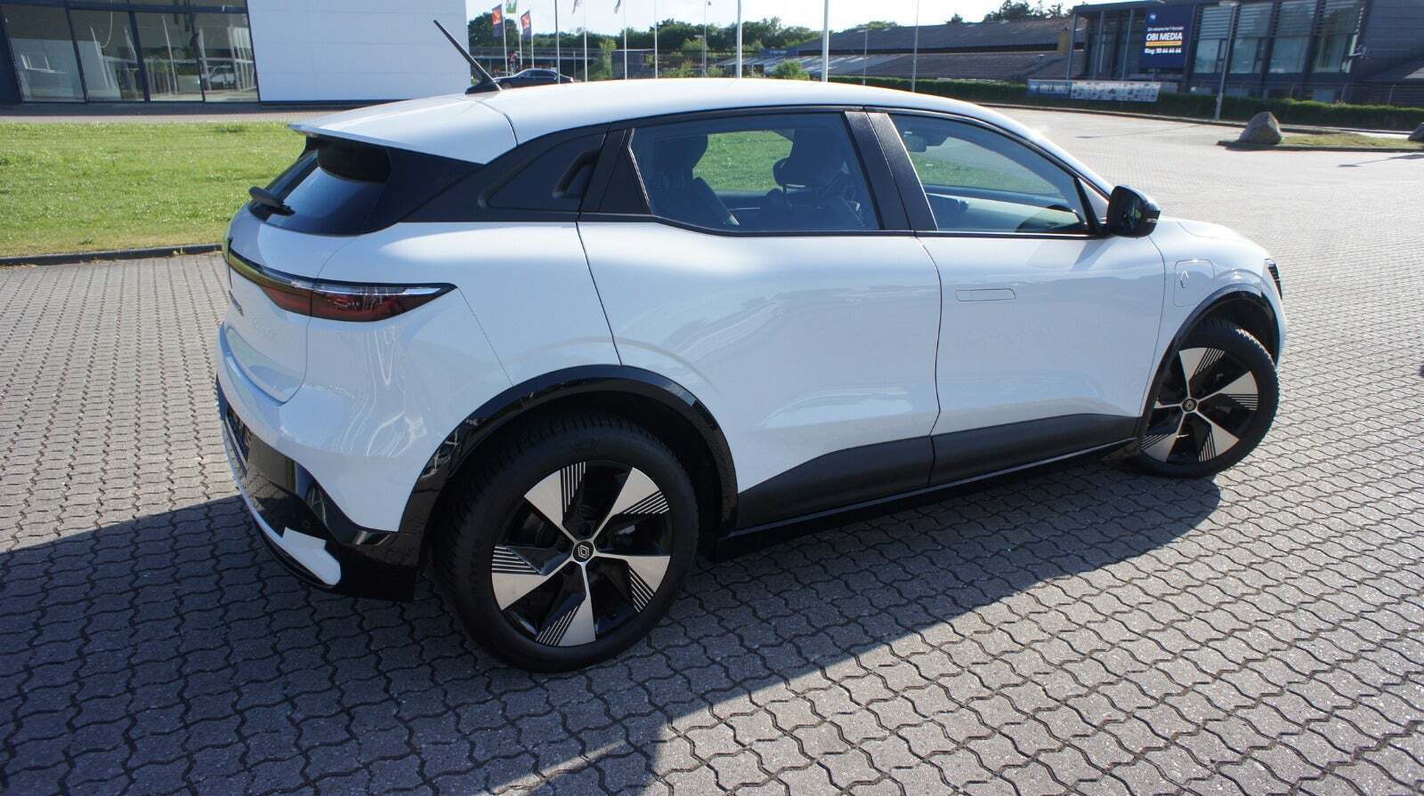 Renault Megane E-Tech