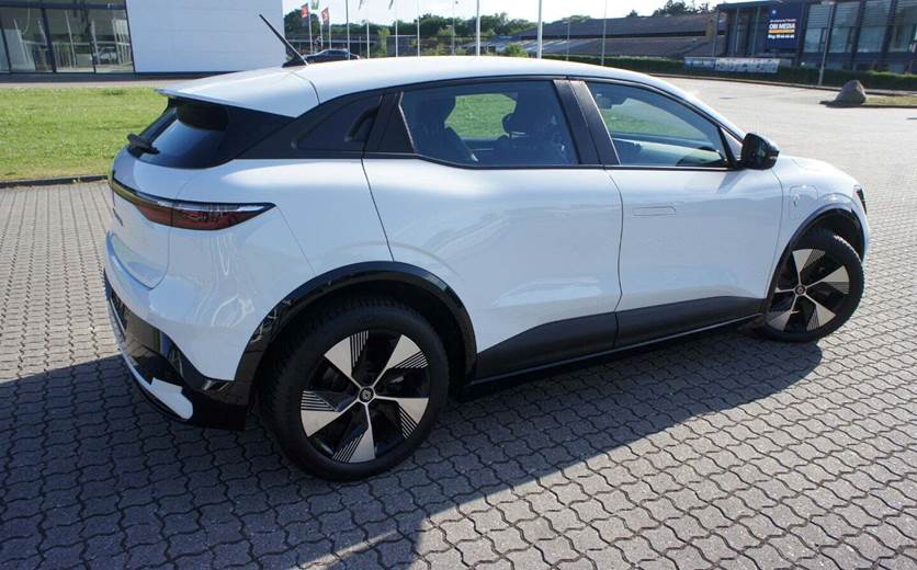 Renault Megane E-Tech