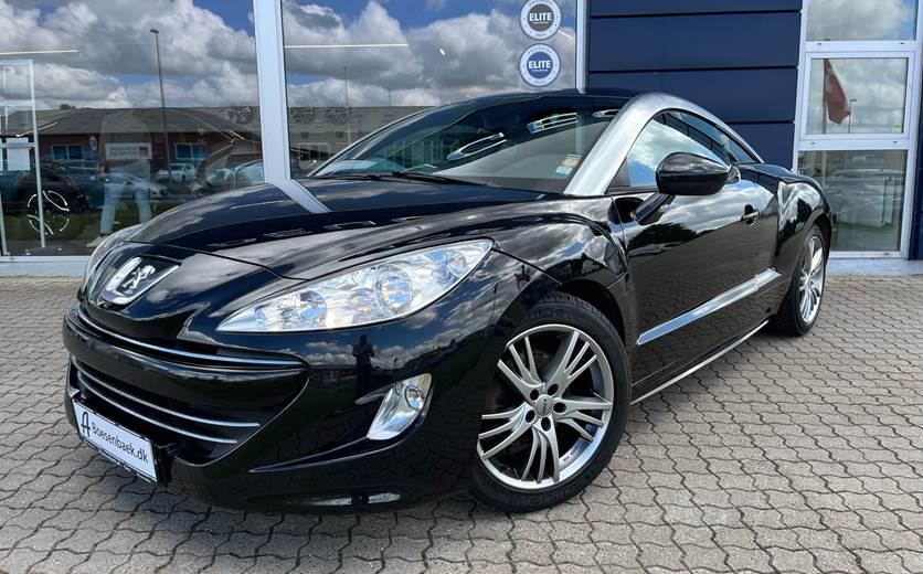 Peugeot RCZ
