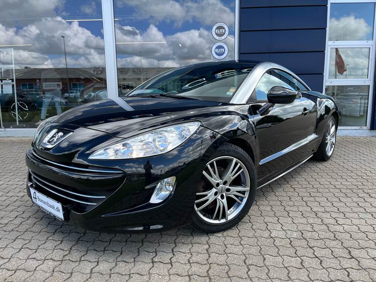 Peugeot RCZ