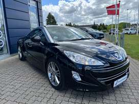 Peugeot RCZ