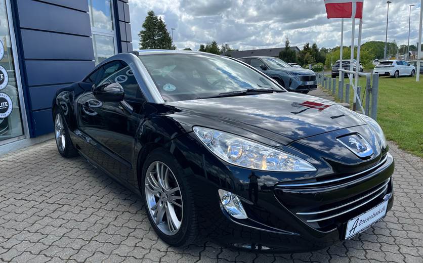 Peugeot RCZ